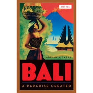 Bali: A Paradise Created (used, paperback, good condition)