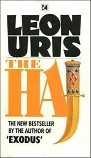 The Haj (used, paperback, good condition)