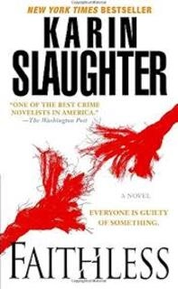 Faithless (used, paperback, good condition)