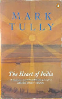 The Heart Of India (used, paperback, good condition)