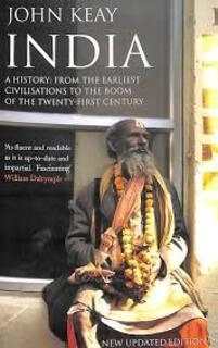 India : A History (used, paperback, good condition)
