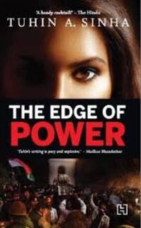 The Edge Of Power (used, paperback, good condition)