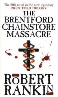 The Brentford Chainstore Massacre (used, paperback, good condition)