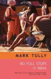 No Full Stops In India (used, paperback, good condition)