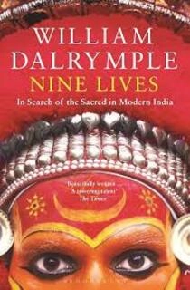 Nine Lives (used, paperback, good condition)