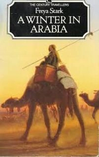 A Winter in Arabia (used, paperback, good condition)