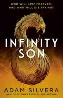 Infinity Soon (used, paperback, good condition)