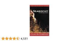 Seabiscuit (used, paperback, good condition)