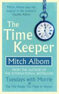 The Time Keeper (used, paperback, good condition)