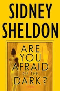 Are You Afraid Of The Dark (used, hardcover, good condition)