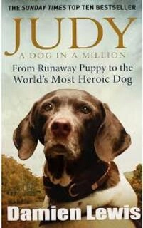 Judy: A Dog In A Million (used, paperback, good condition)