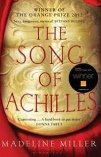 The Song Of Achilles (used, paperback, good condition)