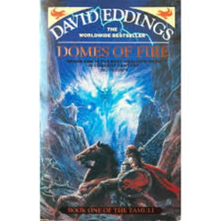 Domes Of Fire (used, paperback, average condition)