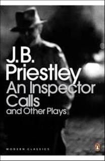 An Inspector Calls and Other Plays (used, paperback, good condition)