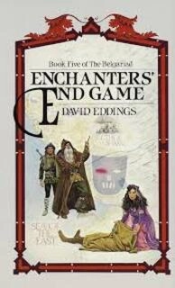 Enchanter's End Game (used, paperback, goo d condition)