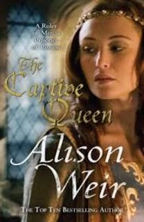 The Captive Queen (used, paperback, good condition)