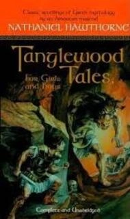 Tanglewood Tales, For Girls And Boys (used, paperback, good condition)