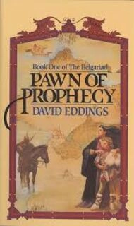Pawn Of Prophecy (used, paperback, good condition)