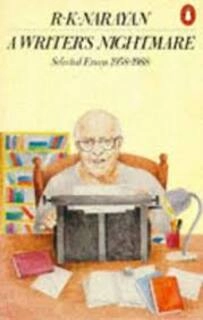 A Writer's Nightmare (used, paperback, good condition)