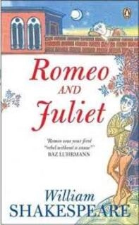 Romeo And Juliet (used, paperback, good condition)