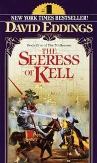 The Seeress Of Kell (used, paperback, good condition)