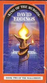 King Of Murgos (used, paperback, good condition)