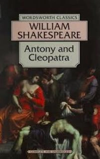 Antony And Cleopatra (used, paperback, good condition)