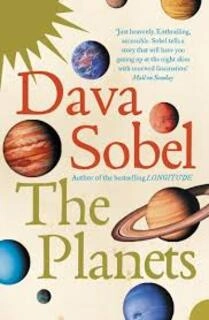 The Planets (used, paperback, good condition)