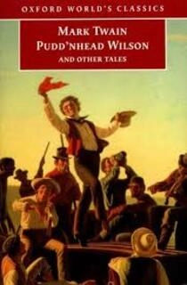Pudd'Nhead Wilson (used, paperback, good condition)