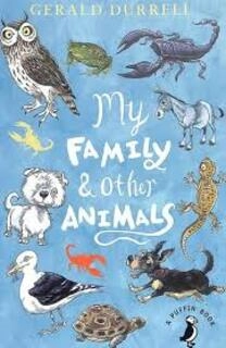 My Family & Other Animals (used, paperback, good condition)