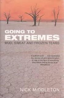Going To Extremes (used, paperback, good condition)