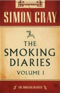 The Smoking Diaries (used, paperback, good condition)