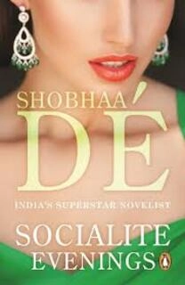 Socialite Evenings (used, paperback, good condition)