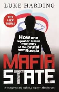Mafia State (used, paperback, very good condition)