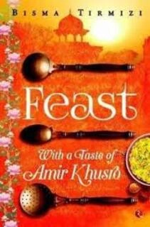 Feast: With A Taste Of Amir Khusio (used, paperback, good condition)