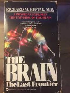 The Brain : The Last Frontier (used, paperback, good condition)
