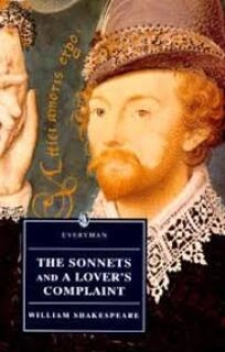 The Sonnets And A Lover's Complaint (used, paperback, good condition)