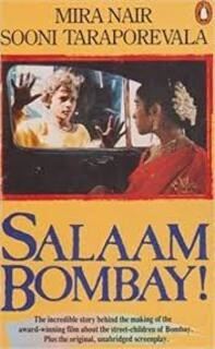Salaam Bombay! (used, paperback, good condition)