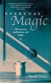 Everyday Magic (used, paperback, good condition)