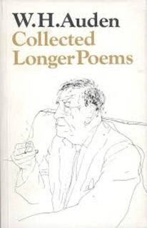 Collected Longer Poems (used, paperback, good condition)