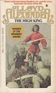 The High King (used, paperback, good condition)