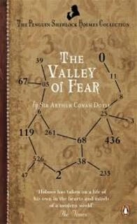 The Valley Of Fear (used, paperback, good condition)