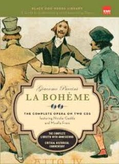 La Boheme (used, paperback, good condition)