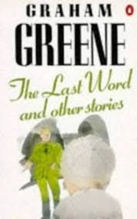The Last Word And Other Stories (used, paperback, good condition)