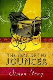 The Year Of The Jouncer (used, paperback, good condition)