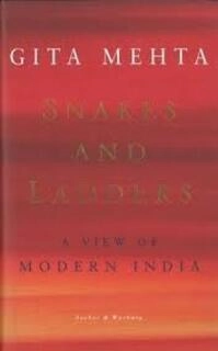 Snakes And Ladders (used, paperback, good condition)