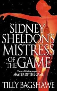 Mistress of The Game (used, paperback, good condition)