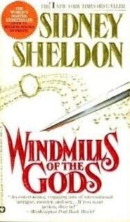 Windmills Of The Gods (used, paperback, average condition)