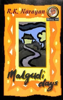 Malgudi Days (used, paperback, good condition)