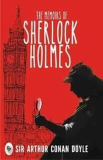 The Memories Of Sherlock Holmes (used, paperback, good condition)